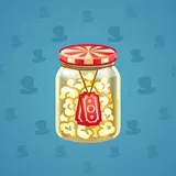 Restless Jar #8348