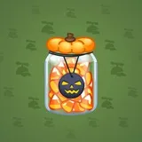 Restless Jar #8349 Restless Jar #8349