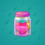 Restless Jar #8350 Restless Jar #8350