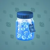 Restless Jar #8351 Restless Jar #8351