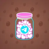 Restless Jar #8354 Restless Jar #8354