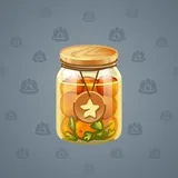 Restless Jar #8356 Restless Jar #8356
