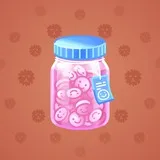 Restless Jar #8357 Restless Jar #8357