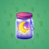 Restless Jar #8360 Restless Jar #8360