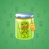 Restless Jar #8361 Restless Jar #8361
