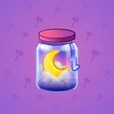 Restless Jar #8364 Restless Jar #8364