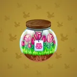 Restless Jar #8366 Restless Jar #8366