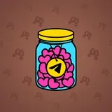 Restless Jar #8370 Restless Jar #8370