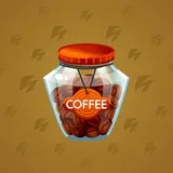 Restless Jar #8371 Restless Jar #8371