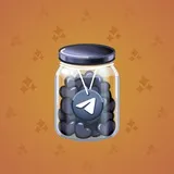 Restless Jar #8372 Restless Jar #8372