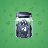 Restless Jar #8374 Restless Jar #8374