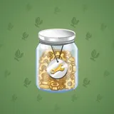 Restless Jar #8375 Restless Jar #8375