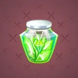 Restless Jar #8382 Restless Jar #8382