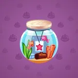 Restless Jar #8383