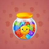 Restless Jar #8387 Restless Jar #8387