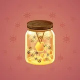 Restless Jar #8388
