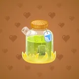 Restless Jar #8389 Restless Jar #8389