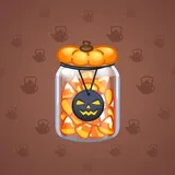 Restless Jar #8390 Restless Jar #8390