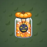 Restless Jar #8392 Restless Jar #8392