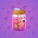 Restless Jar #8399 Restless Jar #8399