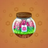 Restless Jar #8404