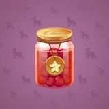 Restless Jar #8407 Restless Jar #8407