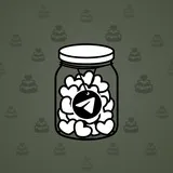 Restless Jar #8411 Restless Jar #8411