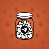 Restless Jar #8413 Restless Jar #8413