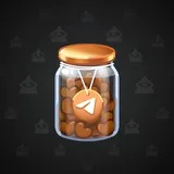 Restless Jar #8415 Restless Jar #8415