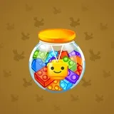 Restless Jar #8417 Restless Jar #8417
