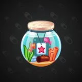 Restless Jar #8420 Restless Jar #8420