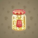 Restless Jar #8422 Restless Jar #8422