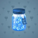 Restless Jar #8427 Restless Jar #8427