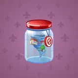 Restless Jar #8428 Restless Jar #8428