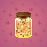 Restless Jar #843 Restless Jar #843