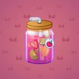 Restless Jar #8430 Restless Jar #8430