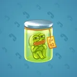 Restless Jar #8431 Restless Jar #8431