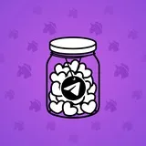 Restless Jar #8432 Restless Jar #8432
