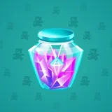 Restless Jar #8437 Restless Jar #8437