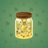 Restless Jar #8443 Restless Jar #8443
