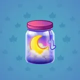 Restless Jar #8447 Restless Jar #8447