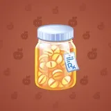Restless Jar #8453 Restless Jar #8453
