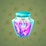 Restless Jar #8455 Restless Jar #8455