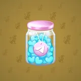 Restless Jar #8459