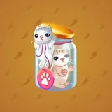 Restless Jar #8461 Restless Jar #8461
