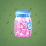 Restless Jar #8467 Restless Jar #8467