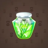 Restless Jar #8469 Restless Jar #8469
