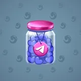 Restless Jar #8470 Restless Jar #8470