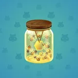 Restless Jar #8472 Restless Jar #8472