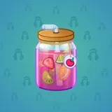 Restless Jar #8481 Restless Jar #8481